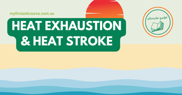 Read more about the article How to Treat Heat Stroke & Heat Exhaustion: Symptoms and Treatment Tips