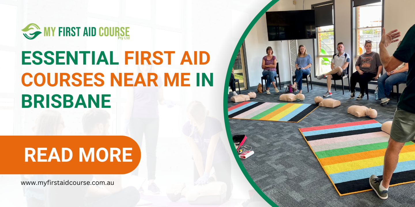 You are currently viewing Essential First Aid Courses Near Me in Brisbane