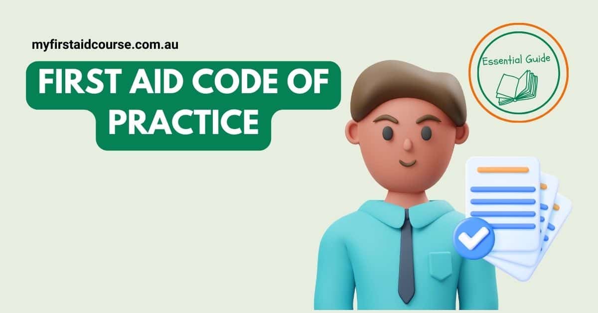 You are currently viewing First Aid Code of Practice Qld: Essential Guide
