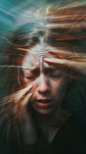 a person experiences a focal seizure