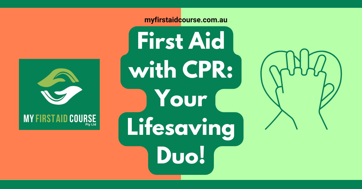 Read more about the article First Aid with CPR: Your Lifesaving Duo!