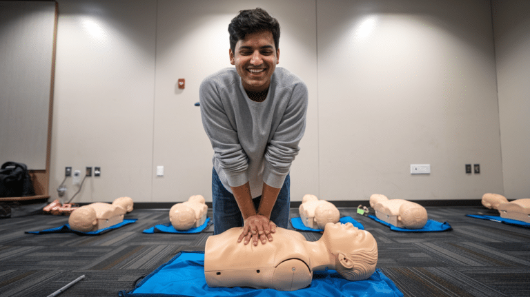 Read more about the article My First Aid Brisbane Urges CPR Training for All Cultural Communities